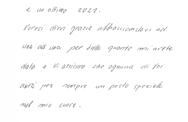 Biglietto Mazzacchi