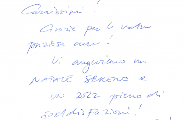 Biglietto Noseda